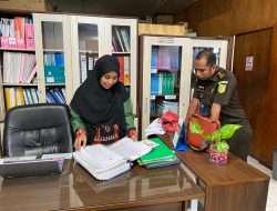 Penyidik Kejati Sita 35 Dokumen Penting di Kantor Wali Kota Kupang Terkait Korupsi Tanah Pemda di Jalan Veteran