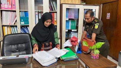 Penyidik Kejati Sita 35 Dokumen Penting di Kantor Wali Kota Kupang Terkait Korupsi Tanah Pemda di Jalan Veteran