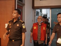 Penyidik Kejati NTT Tahan Dua Tersangka Korupsi Tanah Jl. Veteran