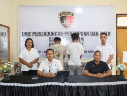Setubuhi Siswi SMA di Lembata, Dua Saudara Sepupu Ditangkap Polisi