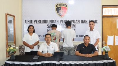 Setubuhi Siswi SMA di Lembata, Dua Saudara Sepupu Ditangkap Polisi