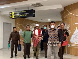 Buron 4 Tahun, Terpidana Cabul Anak di Kupang Ditangkap Jaksa