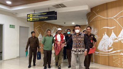 Buron 4 Tahun, Terpidana Cabul Anak di Kupang Ditangkap Jaksa