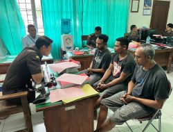 Berkas P-21, 3 Tersangka Kasus Penembakan di Kefamenanu Segera Diadili