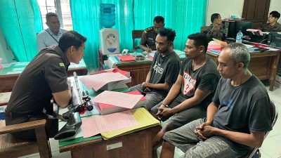 Berkas P-21, 3 Tersangka Kasus Penembakan di Kefamenanu Segera Diadili