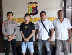 Polresta Kupang Ungkap Peredaran Narkotika di Liliba, Pelaku Diamankan Beserta Barang Bukti