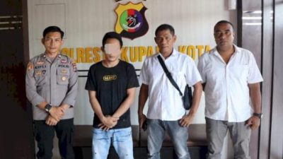 Polresta Kupang Ungkap Peredaran Narkotika di Liliba, Pelaku Diamankan Beserta Barang Bukti