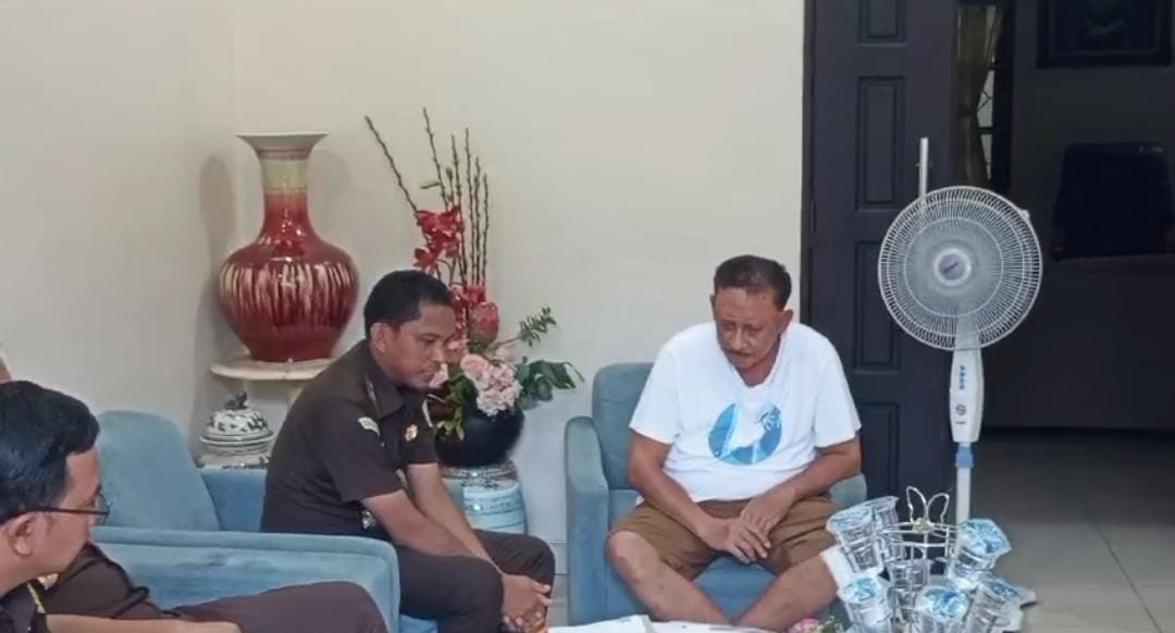 Jaksa Segera Periksa Mantan Wali Kota Kupang Jonas Salean, Ada Potensi Tersangka Baru