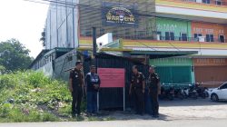 Jaksa Sita Tanah Pemda yang Dikuasai Mantan Wali Kota Kupang dan CV NAM di Jalan Veteran
