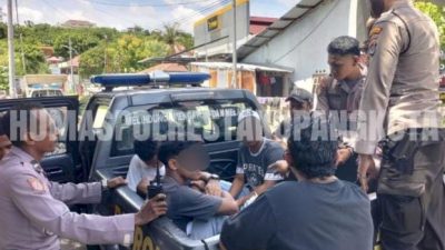 Oknum Anggota TNI Babak Belur Dikeroyok Lima Pemuda di Kupang