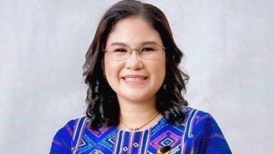 Jadi Caleg Fenomenal di Kota Kupang yang Ungguli Petahana, Neda Lalay: Terima Kasih Maulafa!
