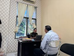 Jonas Salean Akhirnya Penuhi Panggilan Jaksa, Siap jadi Tersangka dan Ditahan