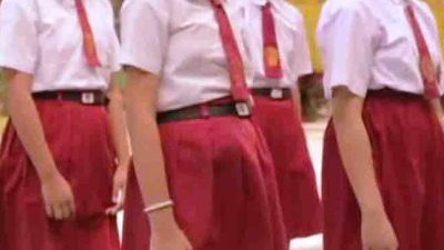SADIS! 4 Siswi SD Dinodai Wali Kelas Saat Jam Sekolah, di Ruang Kelas dan Perpustakaan, 3 Hari Berturut-turut
