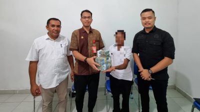 Sidik Korupsi Dana Desa di Malaka, Jaksa Sita Uang Ratusan Juta