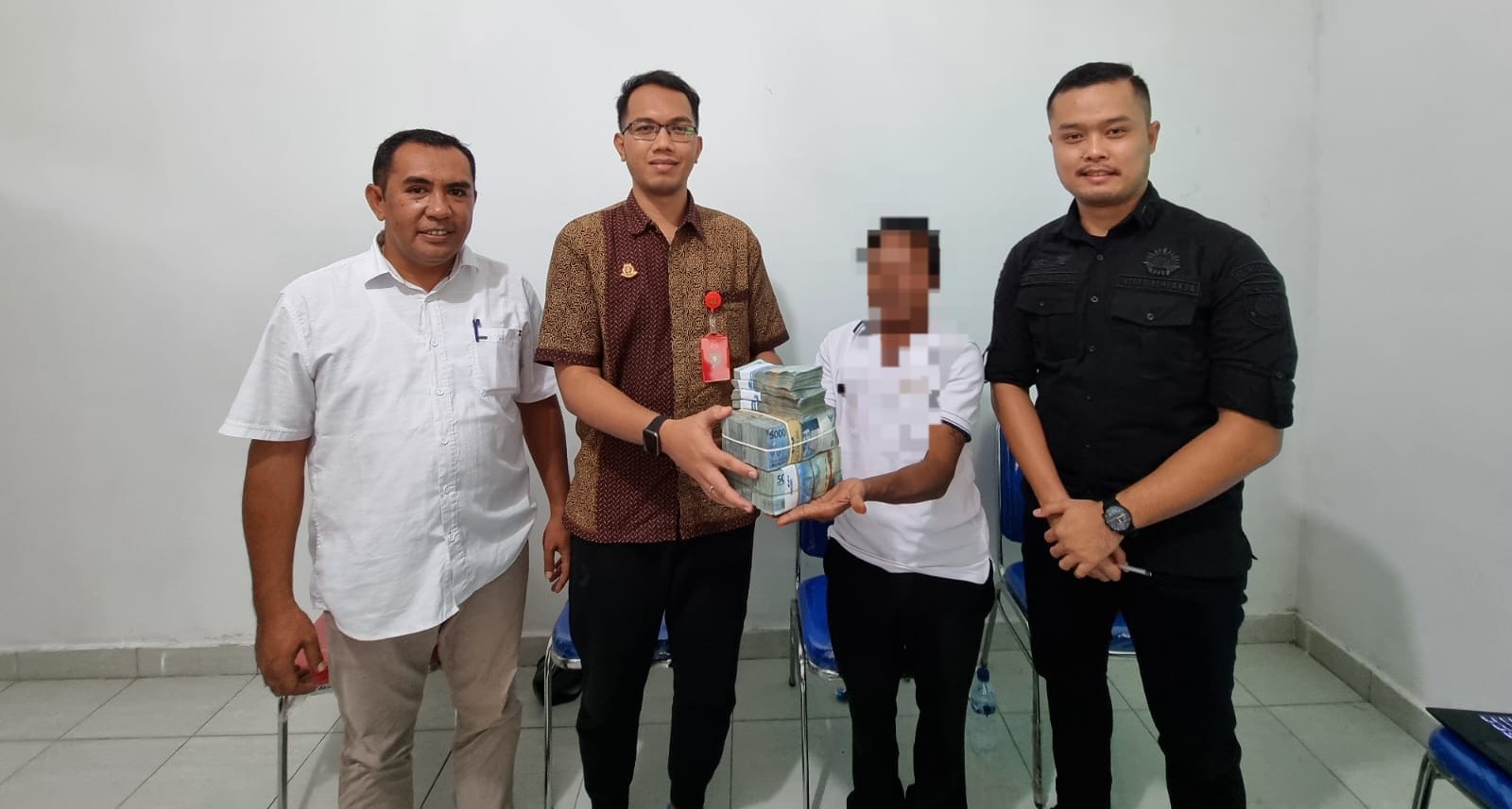 Sidik Korupsi Dana Desa di Malaka, Jaksa Sita Uang Ratusan Juta