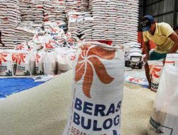 1.000 Ton Beras untuk Tekan Inflasi Diduga Dikorupsi Oknum Pejabat Bulog di NTT