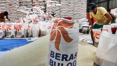 1.000 Ton Beras untuk Tekan Inflasi Diduga Dikorupsi Oknum Pejabat Bulog di NTT