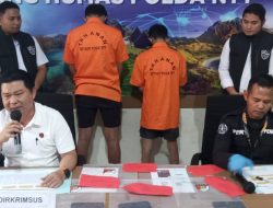 Sebar Video Porno Karyawati Bank, Teknisi HP di Kupang Ditahan Polisi