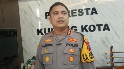 Penggelapan Motor di Kupang, Dua Remaja Wanita Diamankan, Kapolres: Pemain Lama!