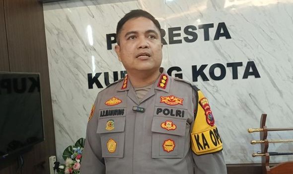 Penggelapan Motor di Kupang, Dua Remaja Wanita Diamankan, Kapolres: Pemain Lama!