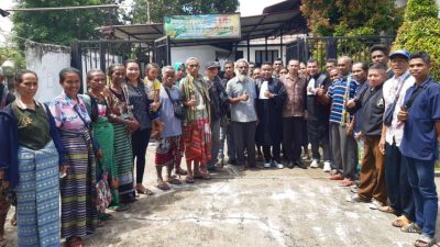 Kades Napan-TTU Dihukum Ringan, Pengacara Apresiasi Putusan Hakim