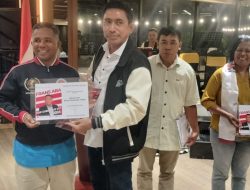 Gelar Gala Dinner di Kupang, Frans Aba Minta Dukungan Jurnalis
