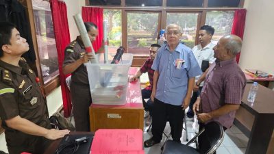 Dua Tersangka Korupsi Tanah Jl. Veteran Segera Diadili, Kejati Isyaratkan Ada Tersangka Baru