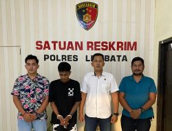 Buron 9 Bulan, Pelaku Penganiayaan di Lembata Ditangkap Polisi