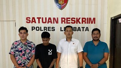 Buron 9 Bulan, Pelaku Penganiayaan di Lembata Ditangkap Polisi