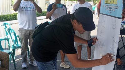 PAN NTT Dukung Pembentukan Komite Keselamatan Jurnalis