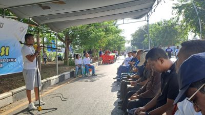 Deklarasi KKJ NTT, Siap Lawan Kekerasan terhadap Jurnalis di NTT