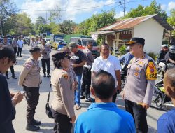 Tawuran Antar Pemuda di Kupang, Warga Luka-luka, Rumah dan Motor Dirusak