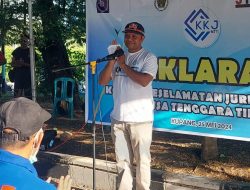 Deklarasi di Kupang, KKJ NTT Siap Advokasi Kasus Kekerasan Jurnalis Sampai Tuntas
