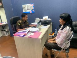 Panggilan Ketiga, Besok Jaksa Akan Periksa Jonas Salean dan Istrinya