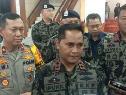 KKP Gagalkan Penyelundupan WNA Ke Australia di Perairan Kupang