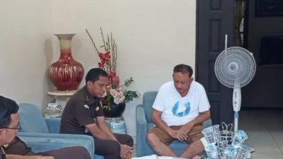 Penyidik Terima Surat Jonas Salean, Minta Pemeriksaannya Ditunda, Baru Pulang Tugas DPRD di Jakarta