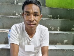 Perjuangan Pemuda dari Pedalaman Alor Ikut Tes Polri, Rela Jalan Kaki ke Lokasi Tes