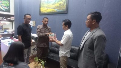 Akui Pengadaan Beras Premium Fiktif, Kepala Bulog Waingapu Kembalikan Rp 250 Juta ke Penyidik