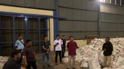 Sidik 2 Kasus Korupsi Beras Bulog, Penyidik Kejati NTT Periksa 23 Saksi di Waingapu, Sita Dokumen dan Kendaraan