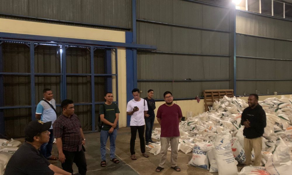 Sidik 2 Kasus Korupsi Beras Bulog, Penyidik Kejati NTT Periksa 23 Saksi di Waingapu, Sita Dokumen dan Kendaraan