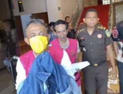 Jadi Tersangka Baru Korupsi Tanah Negara di Jln. Veteran, Petugas Ukur BPN Kota Kupang Ditahan