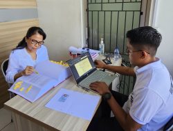 Mantan Kepala BPN Kupang Perkaya Jonas Salean dan Istrinya Rp 2,6 Miliar