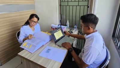 Mantan Kepala BPN Kupang Perkaya Jonas Salean dan Istrinya Rp 2,6 Miliar