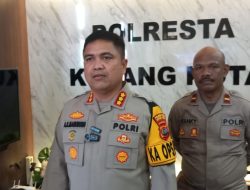 Curanmor, Tiga Pelajar di Kupang Diamankan Polisi