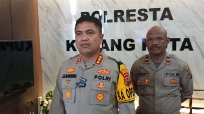 Curanmor, Tiga Pelajar di Kupang Diamankan Polisi
