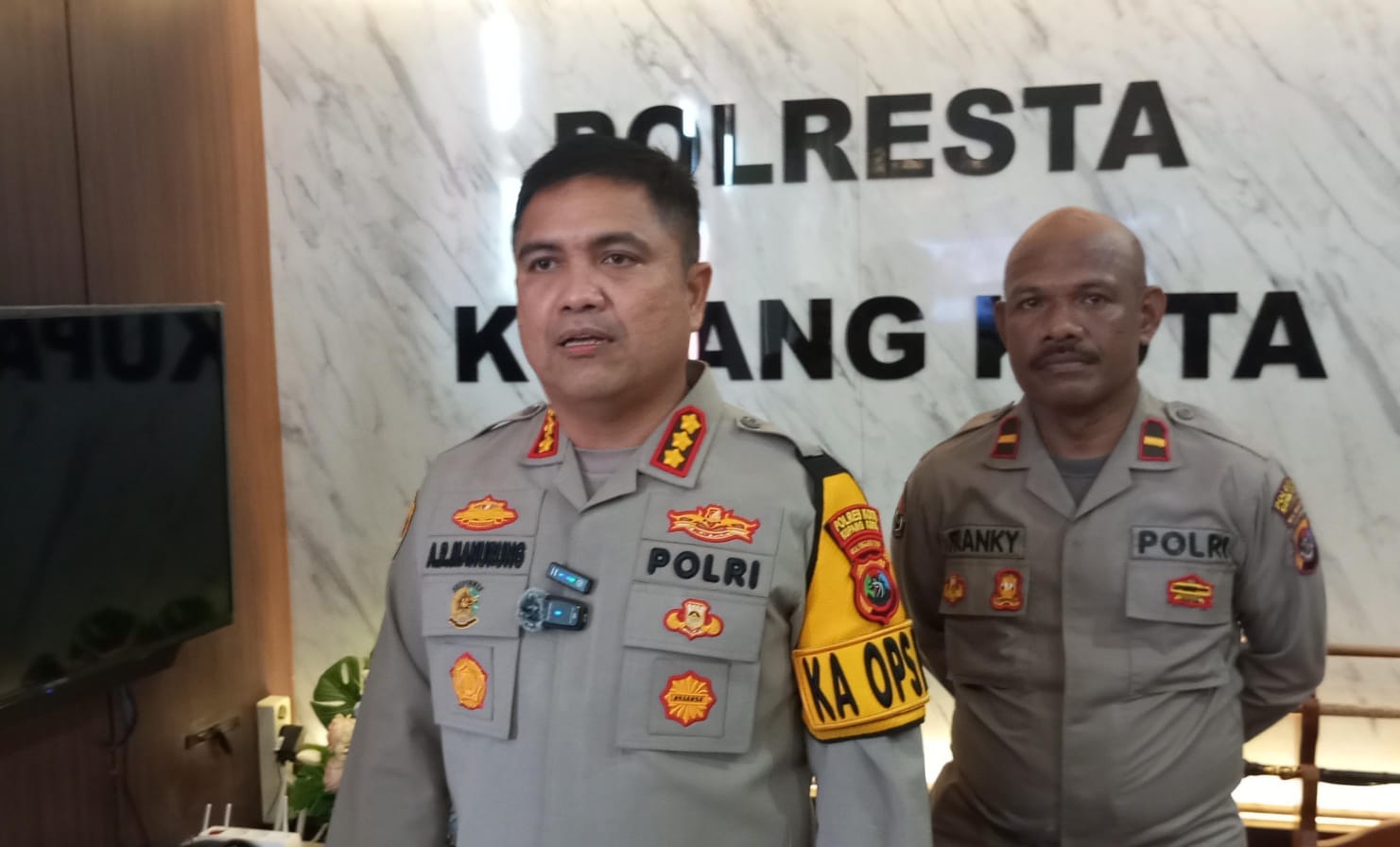 Curanmor, Tiga Pelajar di Kupang Diamankan Polisi