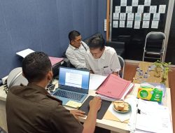 Dugaan Korupsi Beras Ribuan Ton, Kepala Bulog Waingapu Diperiksa 9 Jam di Kejati NTT