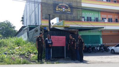 Berkas P-21, Kasus Dugaan Korupsi Tanah Jalan Veteran Segera Disidangkan