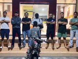 Diduga Curi Motor, Seorang Siswa SMP di Kupang Ditangkap Polisi