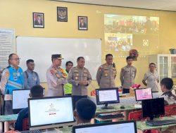 Wakapolda NTT Cek Pelaksanaan Seleksi Psikologi Catar Akpol, Menegakkan Prinsip Transparansi